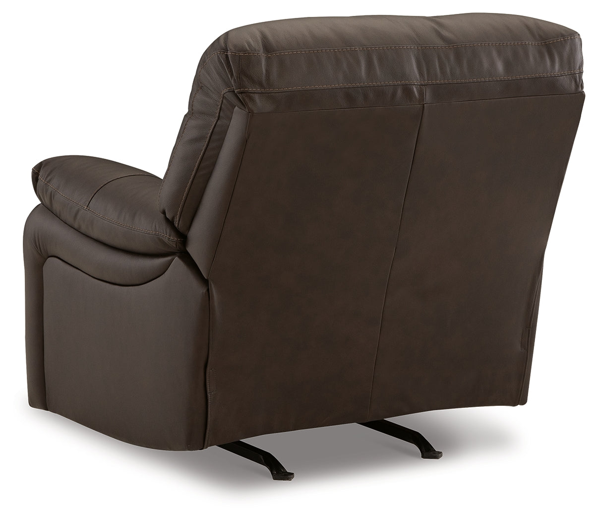Leesworth Power Recliner (Color: Dark Brown)