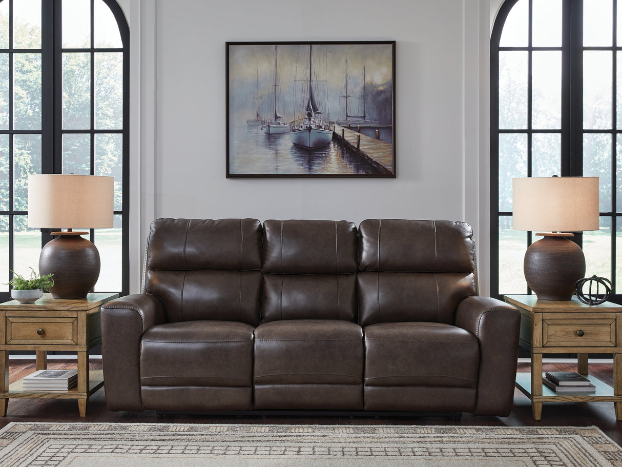 Crossplex Power Reclining Sofa