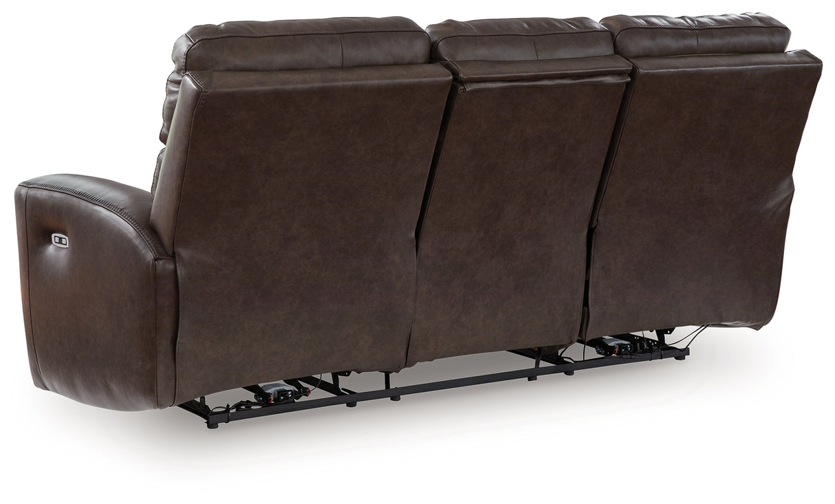 Crossplex Power Reclining Sofa