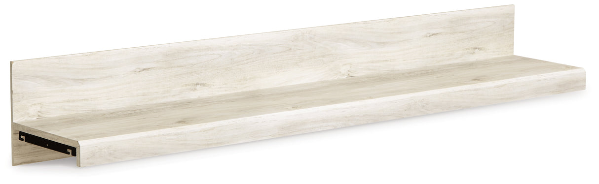 Bellaby 4-Piece Entertainment Center (Configuration: 4-Piece (Bellaby Pier, Bellaby Pier, Bellaby Bridge, Bellaby 63" TV Stand))