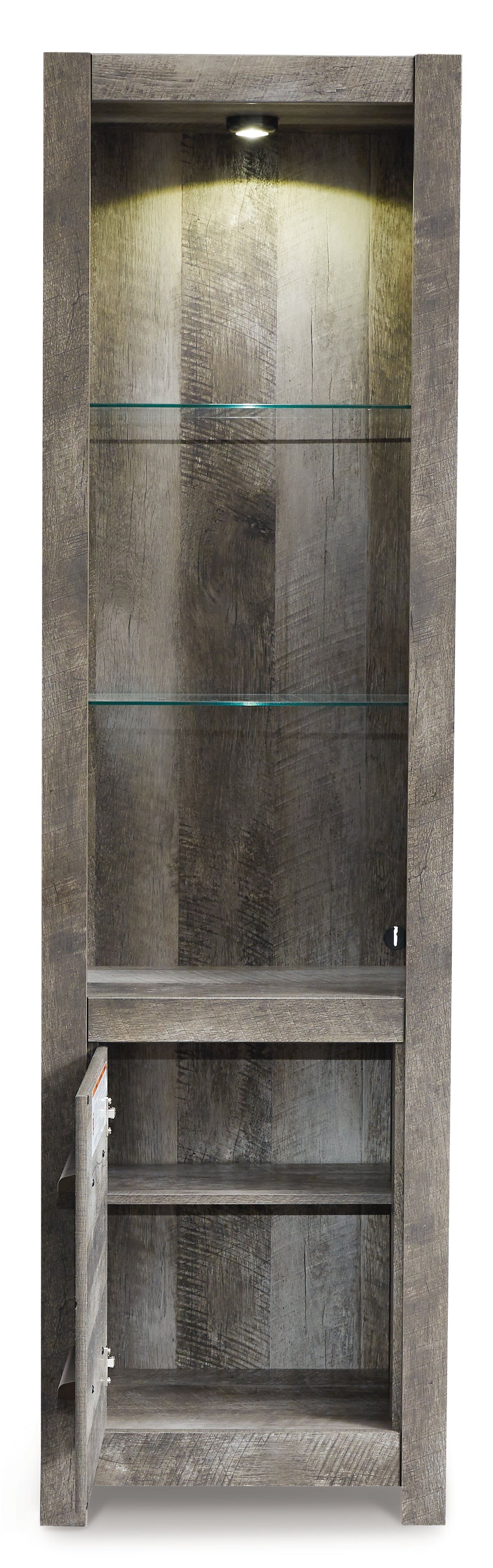 Wynnlow 4-Piece Entertainment Center (Configuration: 4-Piece (Wynnlow Pier, Wynnlow Pier, Wynnlow Bridge, Wynnlow 63" TV Stand))