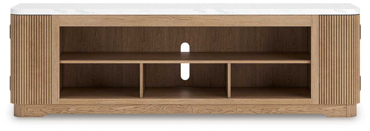 Camdill 80" TV Stand