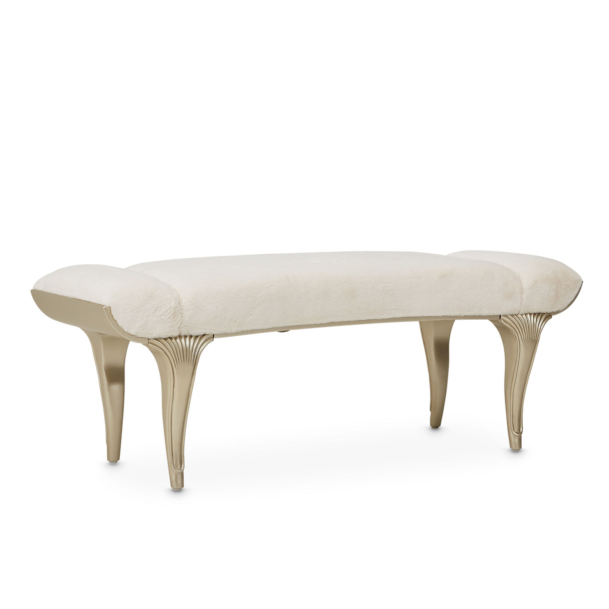 Villa Cherie - Bed Bench - Hazelnut