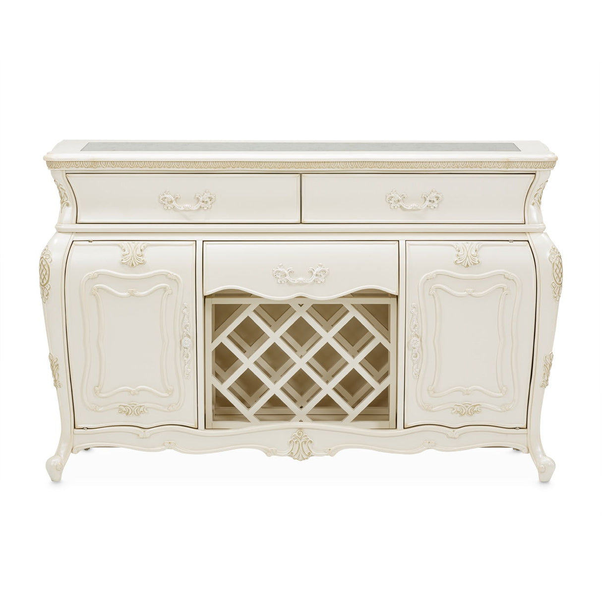 Lavelle - Sideboard - Classic Pearl