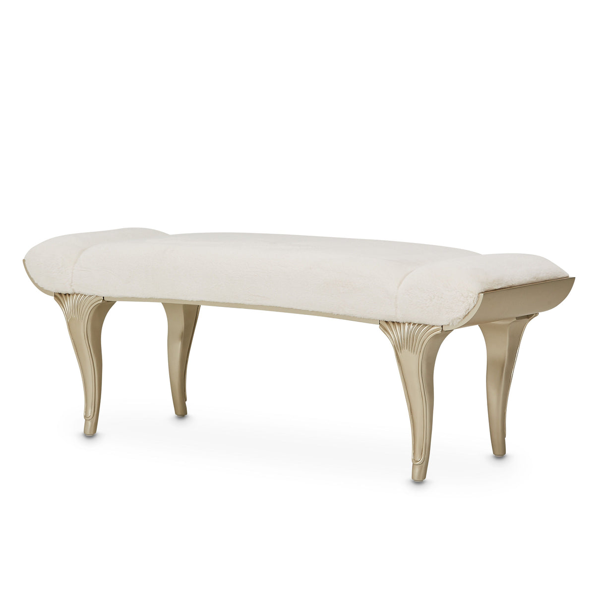 Villa Cherie - Bed Bench - Hazelnut