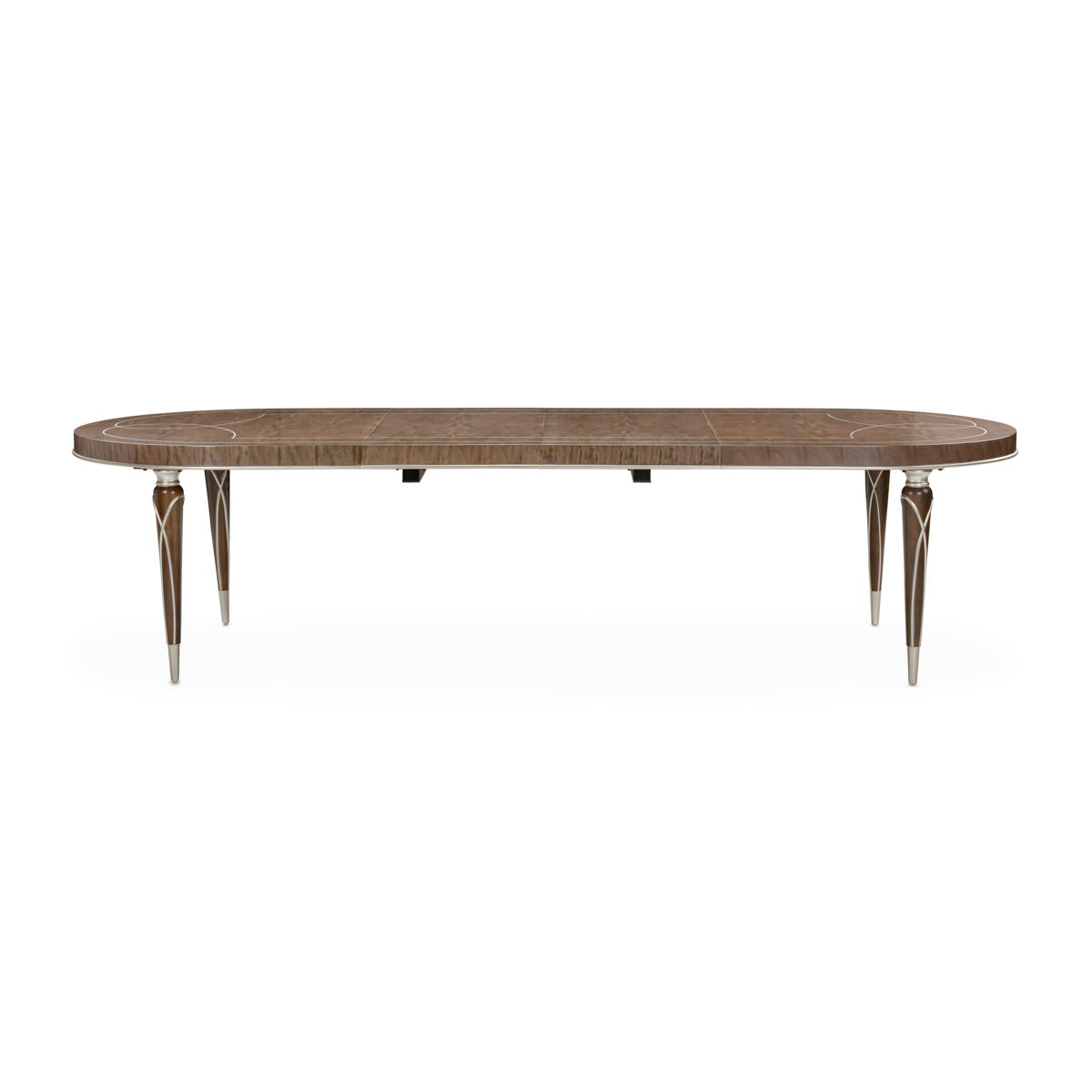 Villa Cherie - Oval Dining Table - Hazelnut
