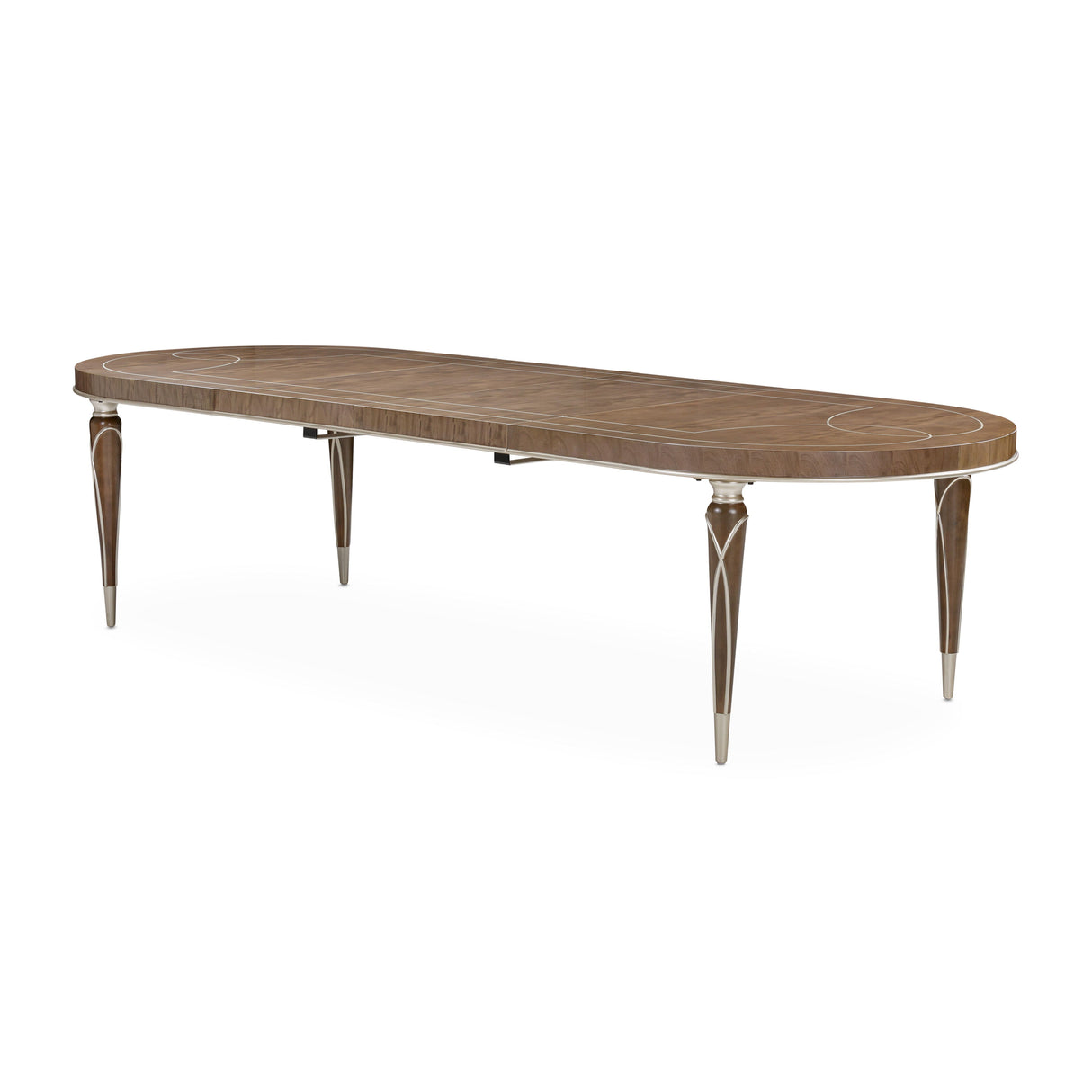 Villa Cherie - Oval Dining Table - Hazelnut