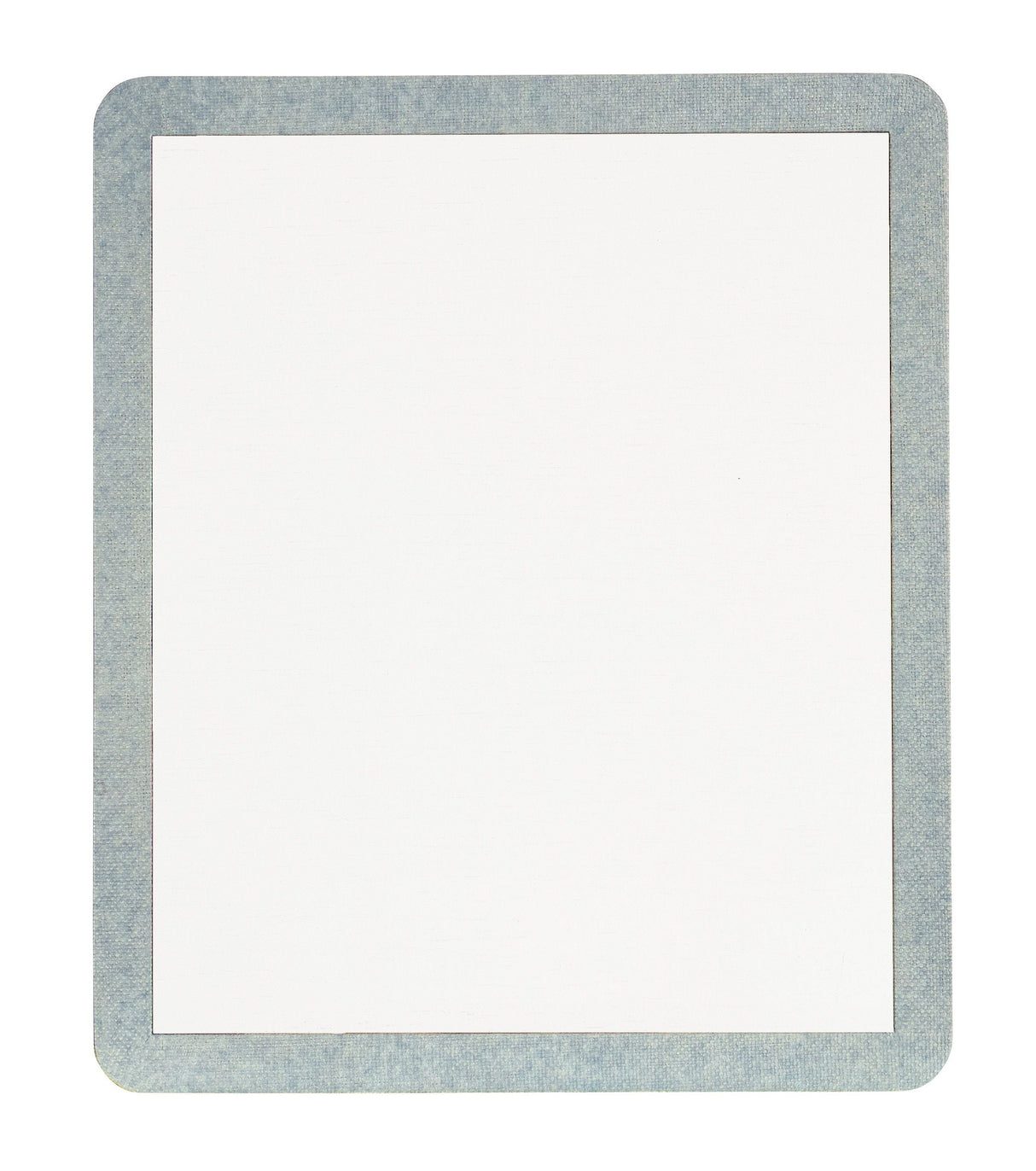 Melange - Atlantis End Table - White