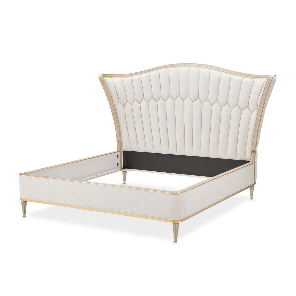 St. Charles - Upholstered Bed