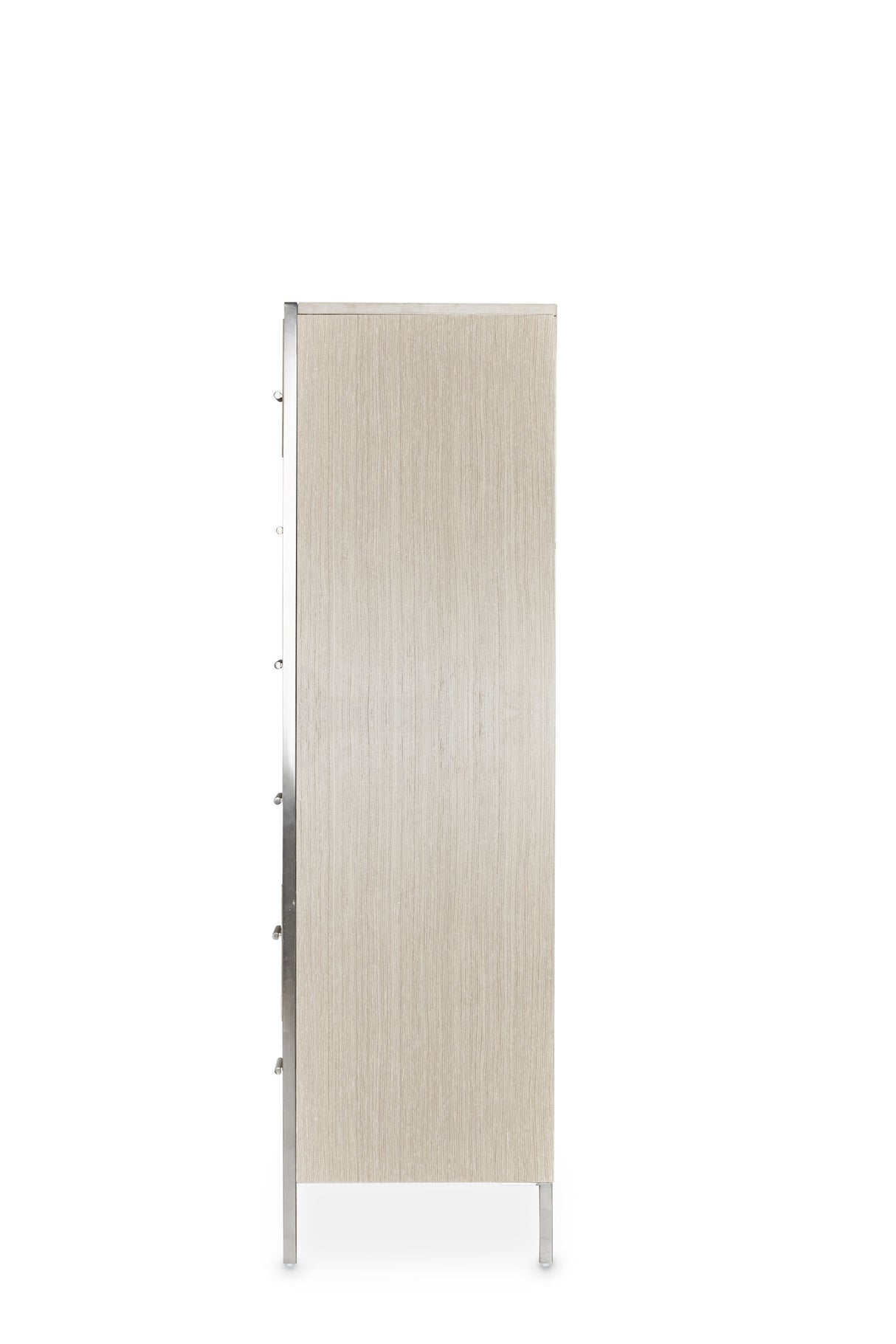 Silverlake Village - 6-Drawer Chest - Washed Oak