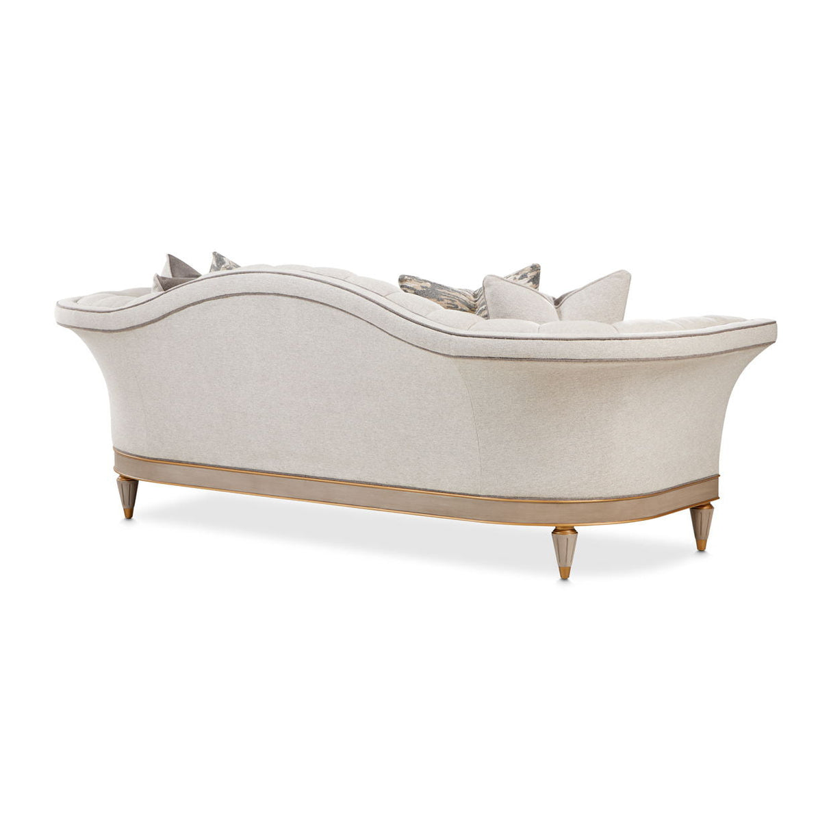 St. Charles - Standard Sofa - Dove Gray