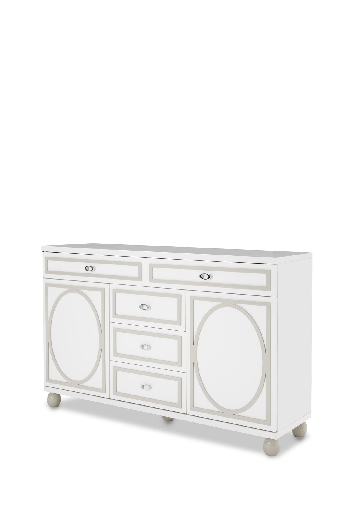 Sky Tower - Dresser, Mirror