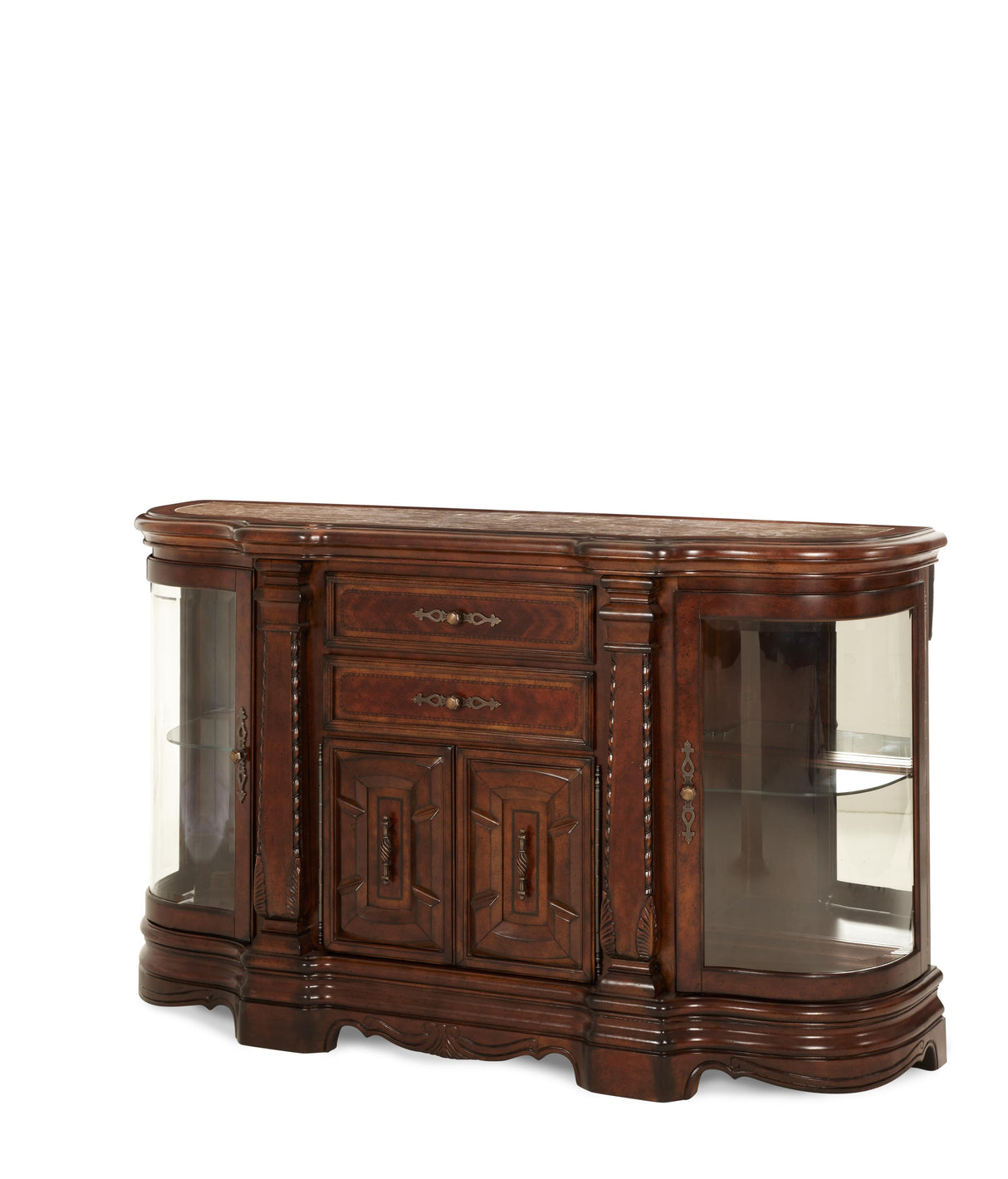 Windsor Court - Sideboard, Mirror