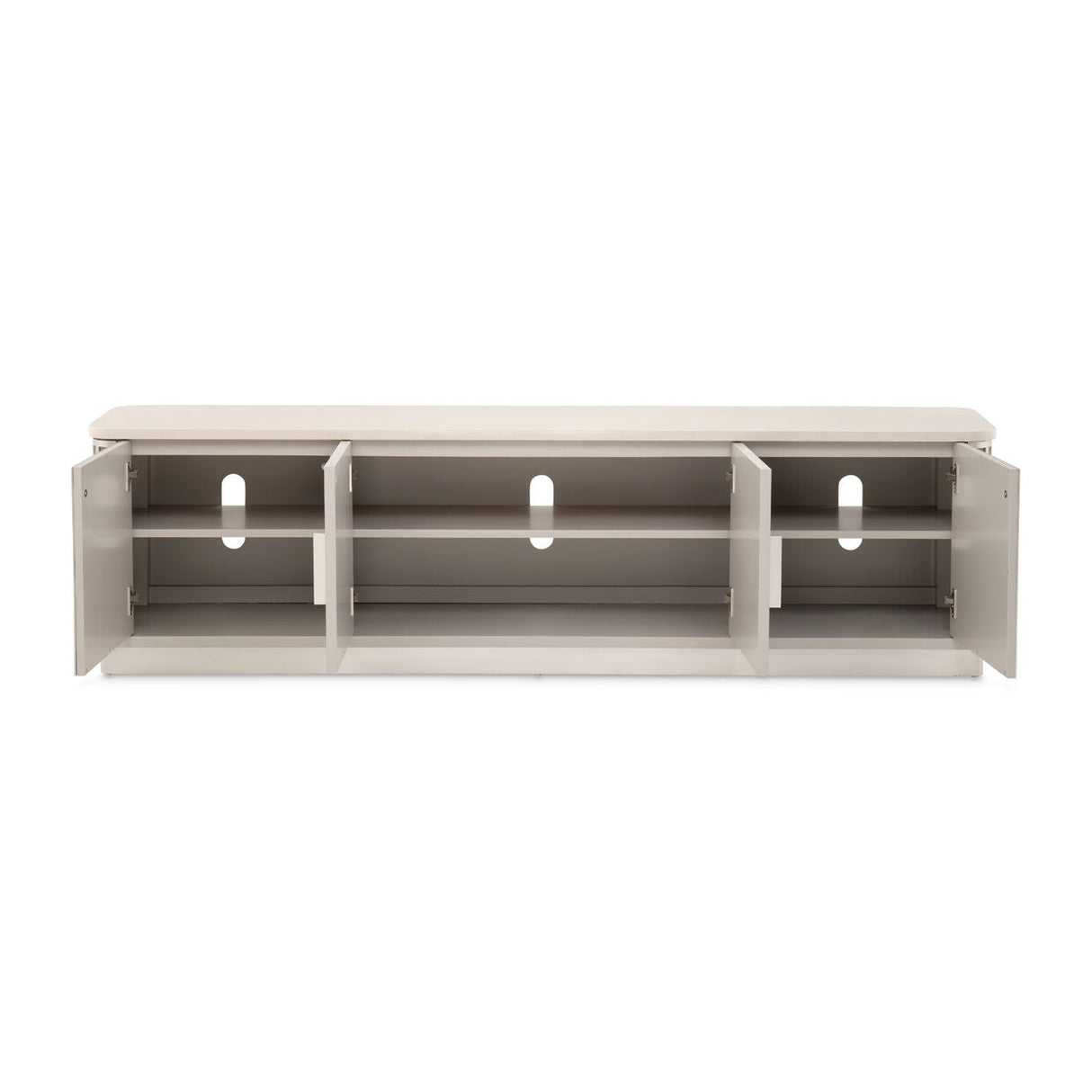 Roxbury Park - Media Cabinet - Slate