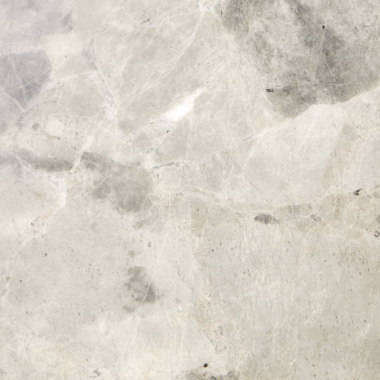 St. Charles - Round Dining Table - Dove Gray