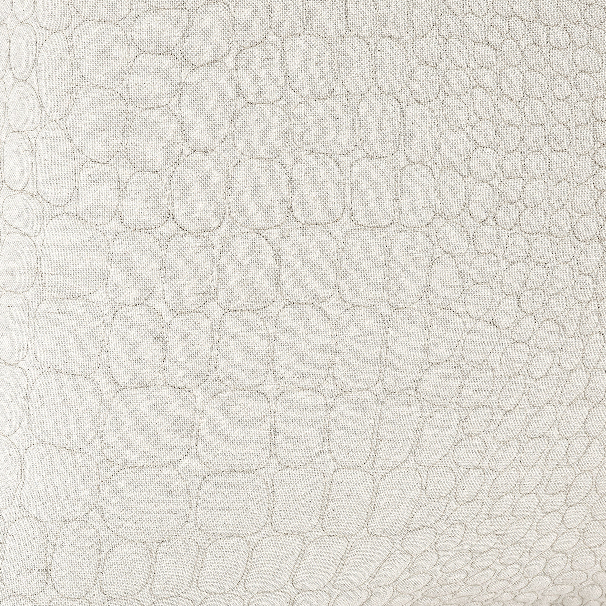 Dash - 26" Square Euro Sham - Natural