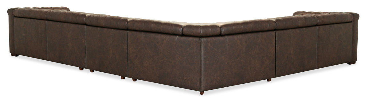 Savion - Power Reclining Sectional