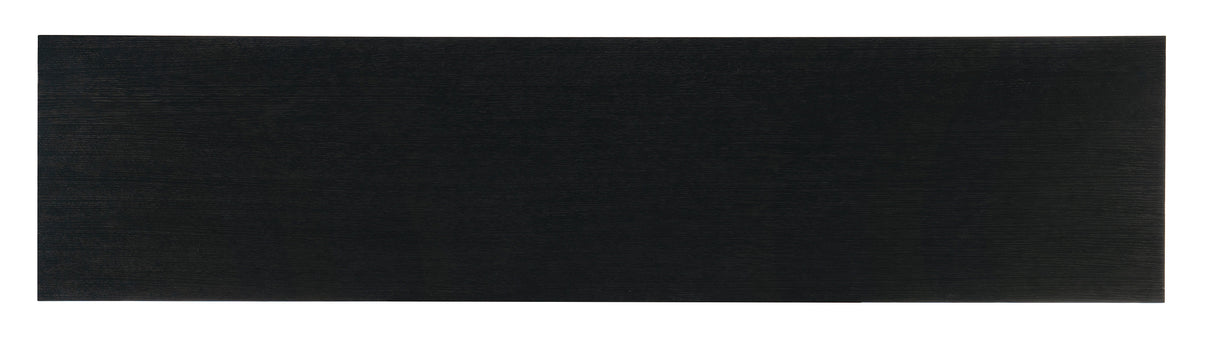 Melange - Rockee 4-Door Credenza