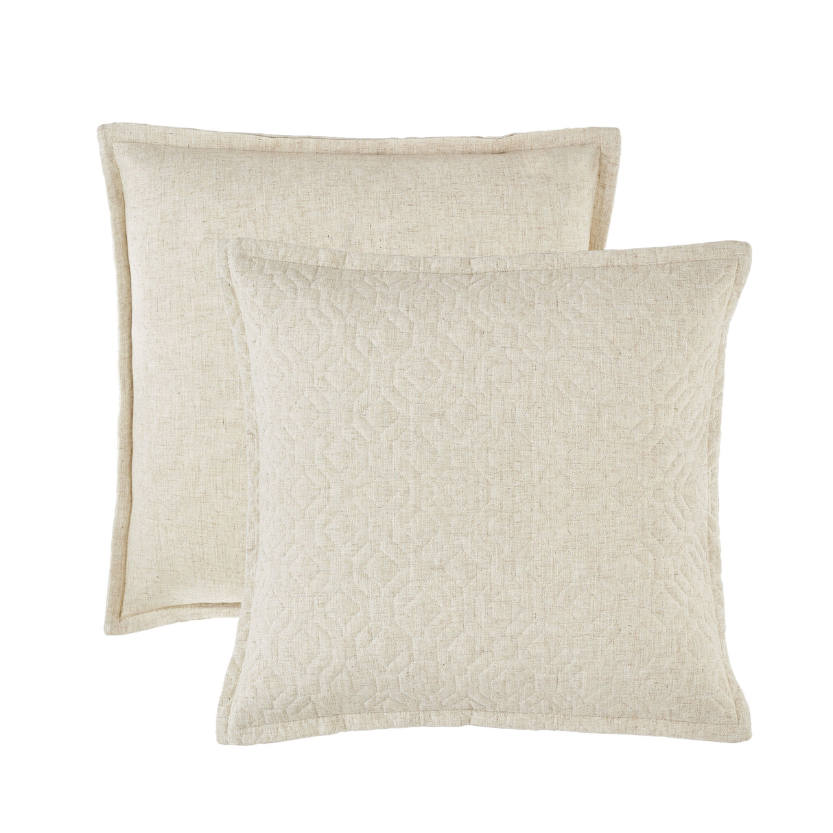 Taylor - 26" Square Euro Sham - Linen