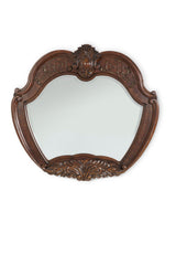 Windsor Court - Sideboard Mirror - Vintage Fruitwood