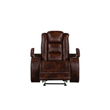 Chester - Glider Recliner With Power Headrest & Footrest