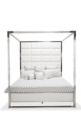 State St. - Canopy Bed