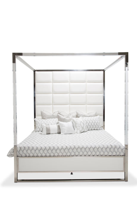 State St. - Canopy Bed