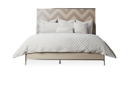 Silverlake Village - Panel Bed