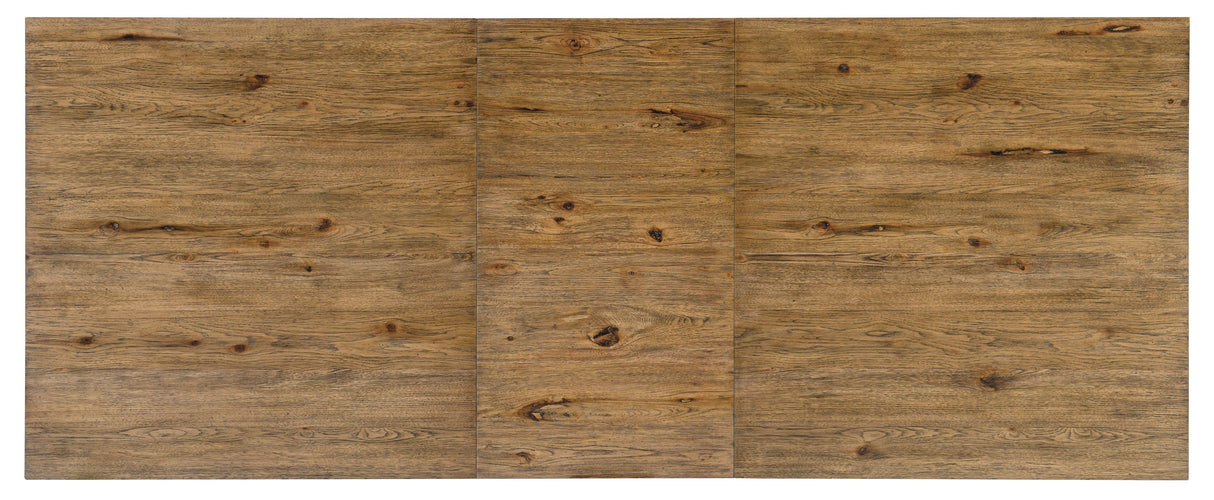 Big Sky - Leg Table With 1-24" Leaf