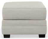 Magnolia - Ottoman - Shell