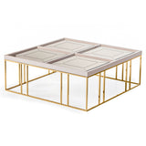 Carmela - Cocktail Table