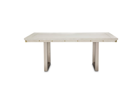 Menlo Station - Rectangular Dining Table - Eucalyptus