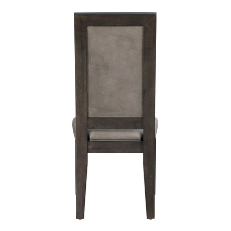 Jeffries - Side Chair (Set of 2) - Espresso