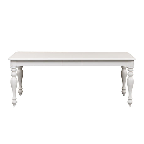 Summer House - Rectangular Leg Table