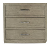 Linville Falls - Ashford 3-Drawer Nightstand