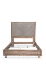 Hudson Ferry - Quilted Panel Bed