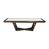 Belmont Place - Rectangular Dining Table - Espresso