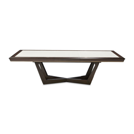 Belmont Place - Rectangular Dining Table - Espresso
