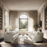 London Place - Sofa - Lt. Champagne