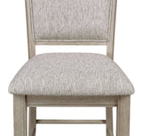 Fulton - Counter Height Chair (Set of 2) - White Oak