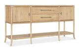 Retreat - Pole Rattan Sideboard