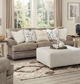 Briarcliff - Sofa - Pebble