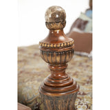 Villa Valencia - Low Poster Bed