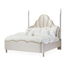 Malibu Crest - Scalloped Poster Bed