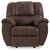 McGann Recliner (Color: Walnut)