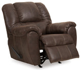 McGann Recliner (Color: Walnut)