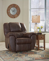 McGann Recliner (Color: Walnut)