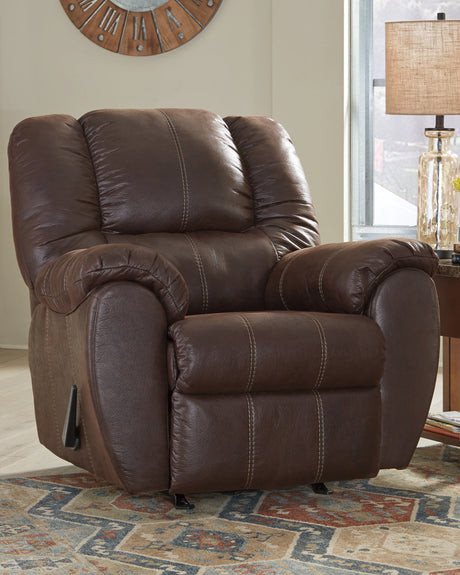 McGann Recliner (Color: Walnut)