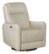 Steffen - Swivel Recliner With Power Headrest