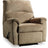 Nerviano Recliner (Color: Mocha)